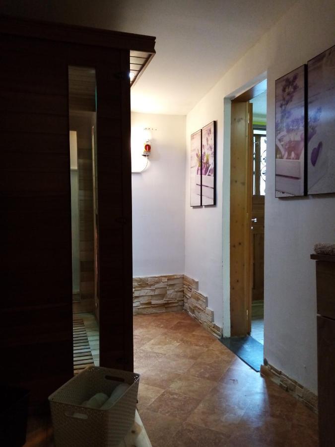 瑙吉考尼饶Laura Apartman公寓 外观 照片